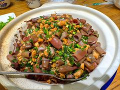 海肠捞饭-滨海小渔村·海肠捞饭·鲅鱼水饺·特色老火鱼丸汤(华田店)