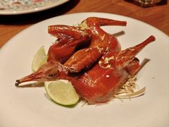 西柠香茅乳鸽-觅唐MITONG(鸟巢店)