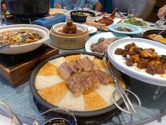 -小厨娘淮扬菜(六合欢乐港店)