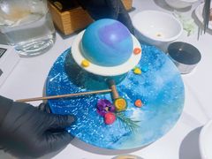 星空球沙律-3号仓库·创意中国菜(新世界城店)