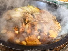 -姥家大锅台水库渔家