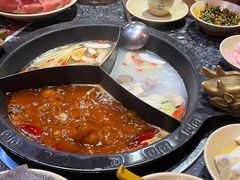 -蜀大侠火锅(森兰花园城店)