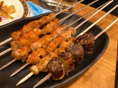 牛肉串-九十九顶毡房(阜石路店)