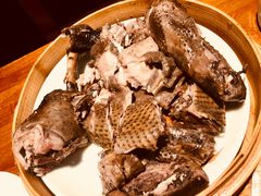 清炖黑鸡汤-黑鸡小馆(金源店)