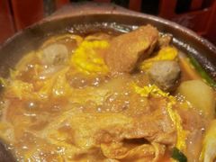 -沙胆彪炭炉牛杂煲(成都玉林店)
