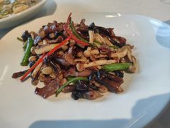 蹄菌炒牛舌-潮民公馆(BFC外滩金融中心店)