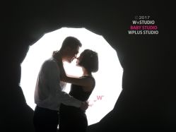 -WPlus明星肖像亲子全家福摄影