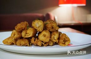 Creamy Shrimp Paste Stuffed Old Oil Stick