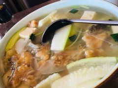 鱼滑粉汤-海坛特色小吃·只做平潭特色菜(平潭店)