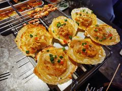 -很久以前羊肉串(南京路第一百货店)