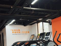 -清橙健身(学院路店)