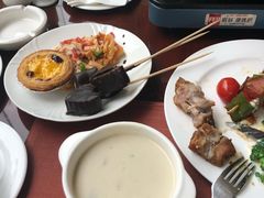 -雄楚国际大酒店-四季西餐厅