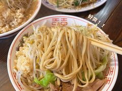 -拉面莊夢語＆中华料理八椿