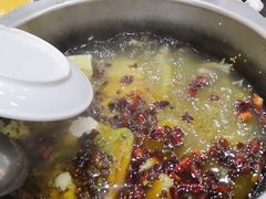 -清真·锦翔炝锅鱼(明德门店)