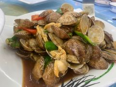 -红月湾海鲜饭店•沙滩海景(双月湾店)