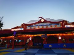 -广州长隆国际大马戏