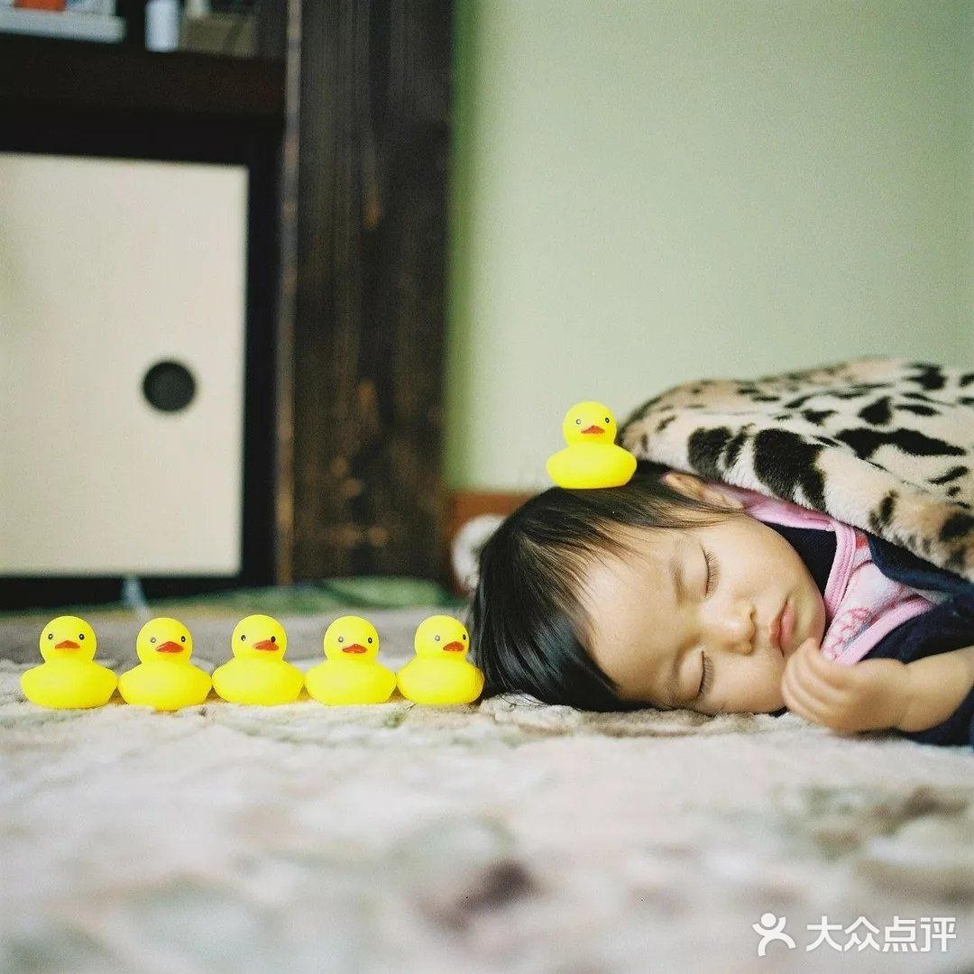 日系儿童摄影，记录孩子成长瞬间！