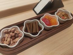 调味小菜-辉·四季料亭·怀石料理·深夜食堂烧鸟·Omakase