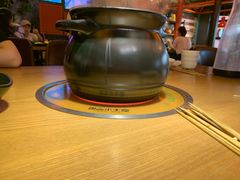 -尚品小土屋涮毛肚(李沧万达店)
