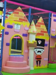 -宝贝渡口儿童游乐园(香炉礁山姆店)