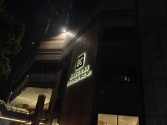 -上海静安昆仑大酒店