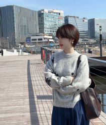-一東造型烫发染发