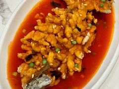 松鼠鲈鱼-老苏扬饭店