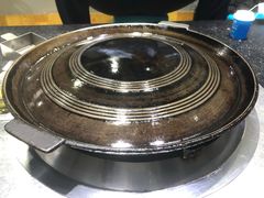 -海花锅盖烧烤店(怡馨家园店)