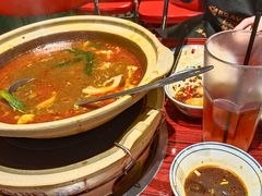 -沙胆彪炭炉牛杂煲(上海日月光广场店)