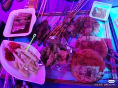 -M-MIX电音烤吧