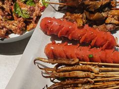 -华府九号海鲜烧烤大排档(龙域店)