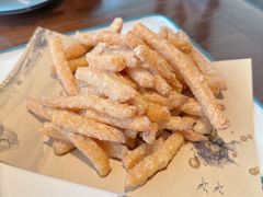 蛋黄南瓜-旺涛人家(三水湾店)