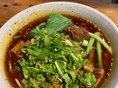 节气面之肥肠面-食之六七·面(朝阳大悦城店)