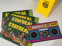 -StayReal Cafe(长宁来福士广场东八区店)