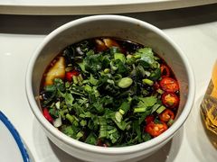 -老伍泉水涮肉(管庄店)