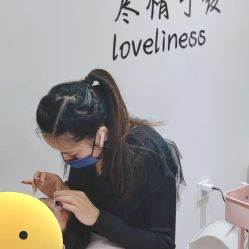 -晨·艺美甲美睫