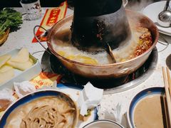 -鑫隆四季涮肉(八角畅游店)