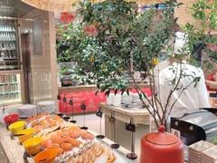 -咖啡苑自助餐厅·中国大饭店