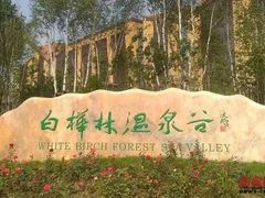 -白桦林温泉谷