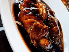 西湖醋鱼-杭州西子湖四季酒店·金沙厅