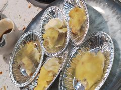 芝士焗榴莲-圣罗巴海鲜自助(黑金店)