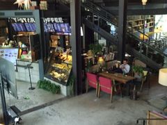 门面-D STAR COFFEE帝星咖啡