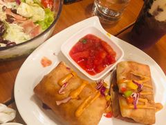 墨西哥炸鸡肉卷-么哈MOJAR(北京五道口店)