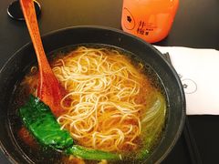 -贡梅老面馆·蟹粉面·无锡特色小吃(南长街主推店)