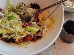 牛油果芒果鸡肉色拉-Bco豆库(星耀天地店)