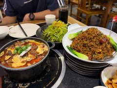 -天仁聚驴肉香(北石槽店)