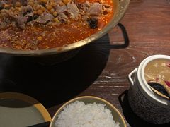 -张翻越·川渝冒菜·武汉黑鸭煲(城北万象城店)