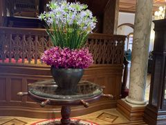 -马勒别墅·中餐厅