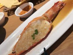 -波螺油子·海肠捞饭·青岛菜(银座店)