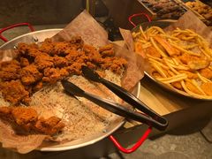 -比格比萨自助(万柳华联店)